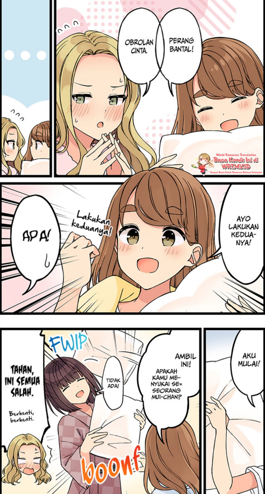 Hanging Out with a Gamer Girl
